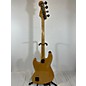 Used Fender Deluxe Active Jazz Bass Electric Bass Guitar