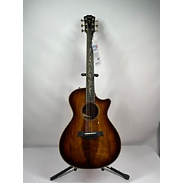 Used Taylor Used Taylor K22CE V CLASS BRACING Natural Acoustic Electric Guitar