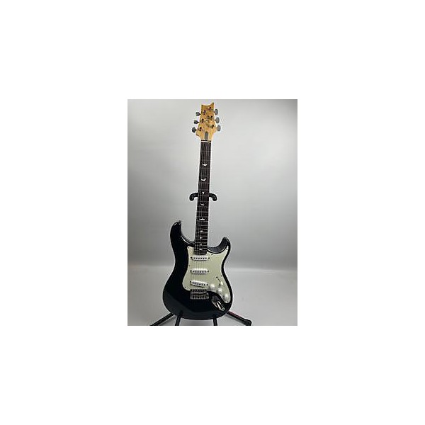 Used PRS Used PRS Silver Sky John Mayer Signature Black Solid Body Electric Guitar