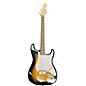 Used Squier Used Squier Affinity Stratocaster 2 Tone Sunburst Solid Body Electric Guitar thumbnail