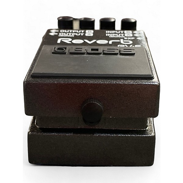 Used BOSS Used BOSS RV6 Digital Reverb Effect Pedal