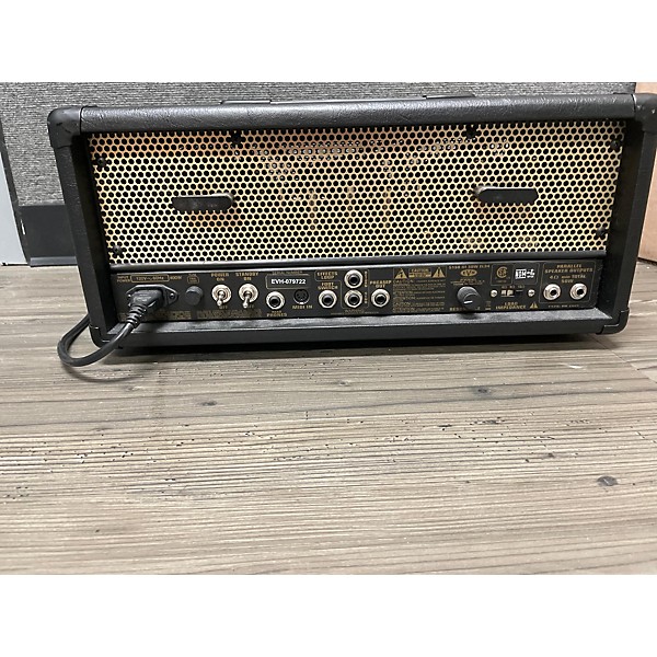 Used EVH Used EVH 5150 III 50W EL34 Tube Guitar Amp Head