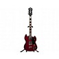 Used Guild Used Guild Newark St. Collection S-100 Polara Cherry Red Solid Body Electric Guitar thumbnail