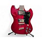 Used Guild Used Guild Newark St. Collection S-100 Polara Cherry Red Solid Body Electric Guitar