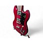 Used Guild Used Guild Newark St. Collection S-100 Polara Cherry Red Solid Body Electric Guitar