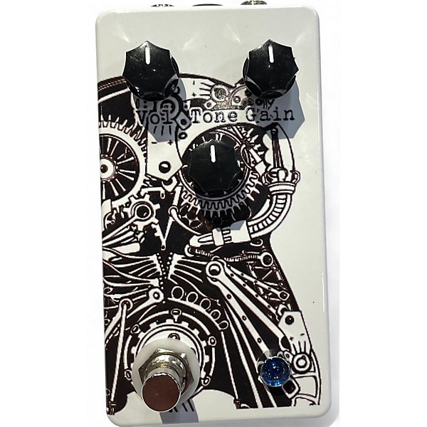 Used Tonetuga Clockwork Effect Pedal