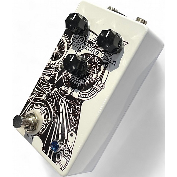 Used Tonetuga Clockwork Effect Pedal