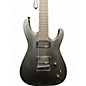 Used Jackson Used Jackson JS22-7 Dinky 7 String Black Solid Body Electric Guitar