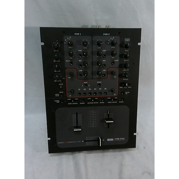 Used RANE TTM57SL DJ Mixer