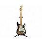 Used Fender Used Fender American Ultra Stratocaster mocha burst Solid Body Electric Guitar thumbnail