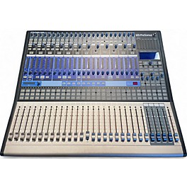 Used PreSonus Used PreSonus Studio Live 24.4.2 Digital Mixer