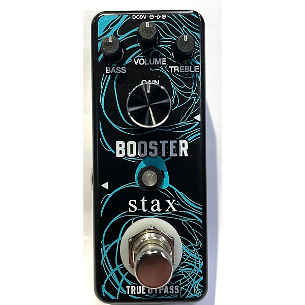 Used Stax Used Stax Booster Effect Pedal