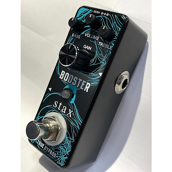 Used Stax Used Stax Booster Effect Pedal