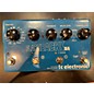 Used TC Electronic Flashback X4 Delay And Looper Effect Pedal thumbnail