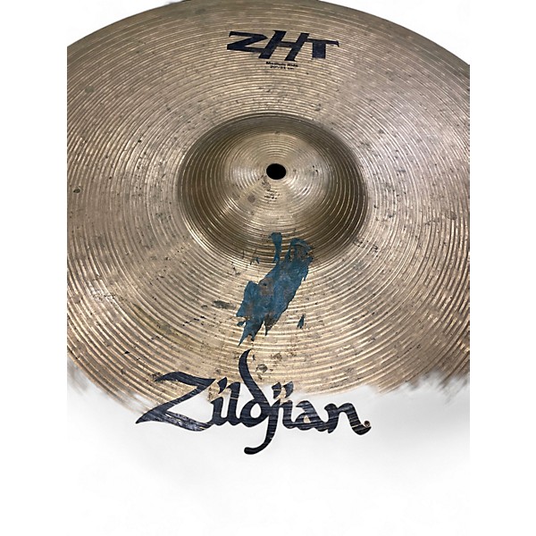 Used Zildjian Used Zildjian ZHT Medium Ride Cymbal