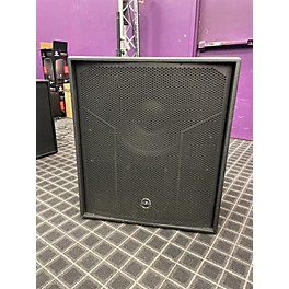 Used DAS AUDIO OF AMERICA Used DAS AUDIO OF AMERICA Action S118A 115 Powered Speaker