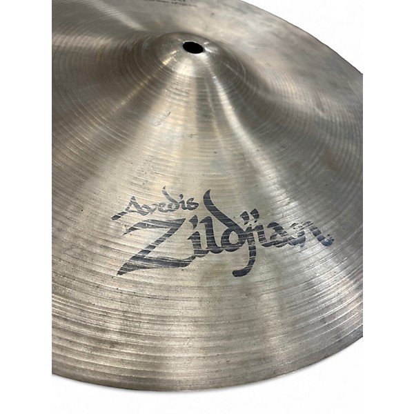 Used Zildjian Used Zildjian New Beat Hi Hat Bottom Cymbal