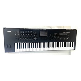 Used Yamaha Used Yamaha Motif XF7 76 Key Keyboard Workstation