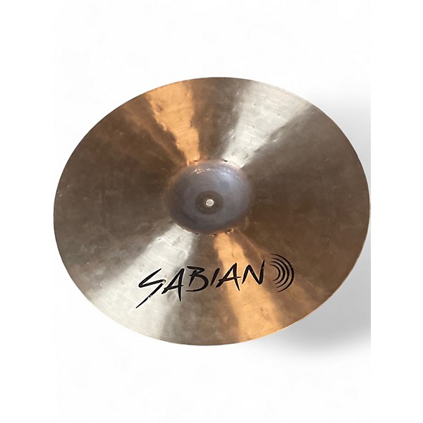 Used SABIAN Used SABIAN Artisan Crash Cymbal