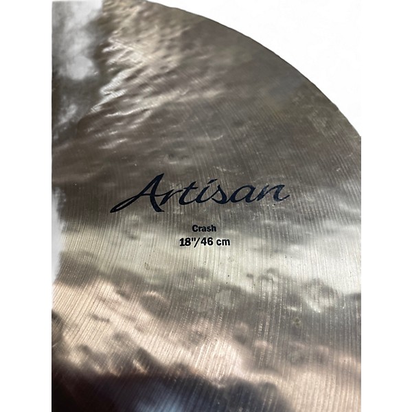 Used SABIAN Used SABIAN Artisan Crash Cymbal