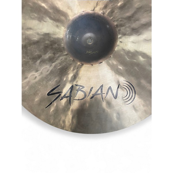 Used SABIAN Used SABIAN Artisan Crash Cymbal