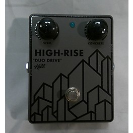 Used Koll High-Rise Duo Drive Effect Pedal