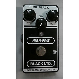 Used Mr. Black Used Mr. Black High-Five Effect Pedal