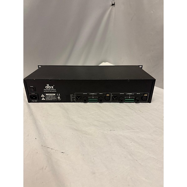 Used dbx IEQ-15 Graphic Equalizer