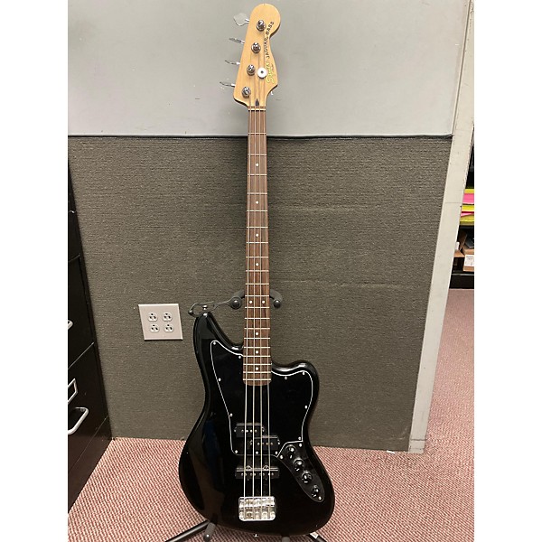 Used Squier Vintage Modified Jaguar Bass Electric Bass Guitar