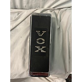 Used VOX Used VOX V847 Reissue Wah Effect Pedal