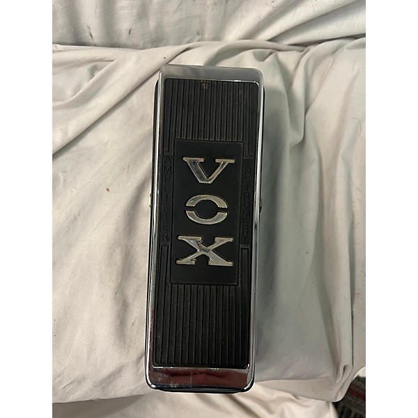 Used VOX Used VOX V847 Reissue Wah Effect Pedal