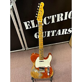 Used Fender Used Fender WILDWOOD 10 1955 TELECASTER SUPER HEAVY RELIC CUSTOM SHOP Solid Body Electric Guitar