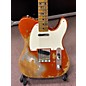 Used Fender Used Fender WILDWOOD 10 1955 TELECASTER SUPER HEAVY RELIC CUSTOM SHOP Solid Body Electric Guitar