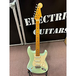 Used Fender Used Fender CUSTOM SHOP LIMITED EIDTION 50'S STRATOCASTER Sonic Blue Solid Body Electric Guitar