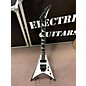 Used Jackson Used Jackson KV2 USA SELECT Alpine White Solid Body Electric Guitar thumbnail