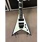 Used Jackson Used Jackson KV2 USA SELECT Alpine White Solid Body Electric Guitar