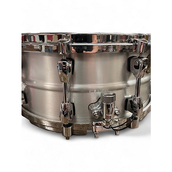 Used TAMA Used TAMA Starphonic Snare Silver Drum