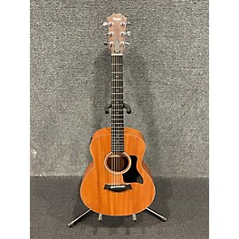 Used Taylor Used Taylor GS Mini Mahogany Natural Acoustic Guitar