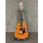 Used Taylor Used Taylor GS Mini Mahogany Natural Acoustic Guitar thumbnail