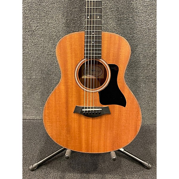 Used Taylor Used Taylor GS Mini Mahogany Natural Acoustic Guitar