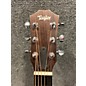 Used Taylor Used Taylor GS Mini Mahogany Natural Acoustic Guitar