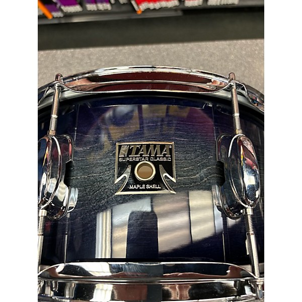 Used TAMA Used TAMA 6.5X14 Super Star Classic Drum