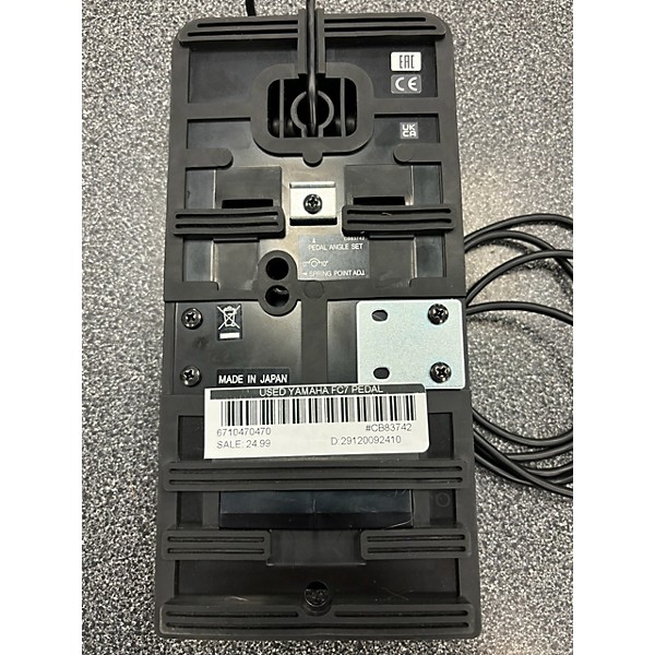 Used Yamaha FC7 Pedal