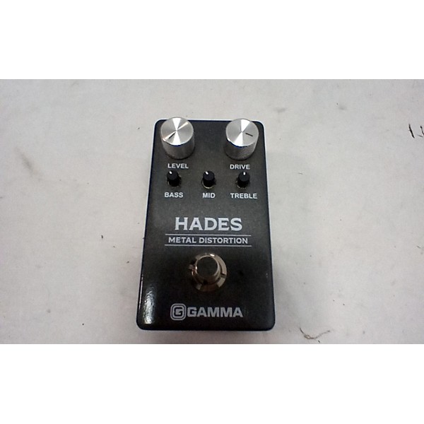 Used GAMMA Hades Effect Pedal