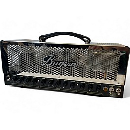 Used In Store Used Used BURGERA T50 INFINIUM Tube Guitar Amp Head