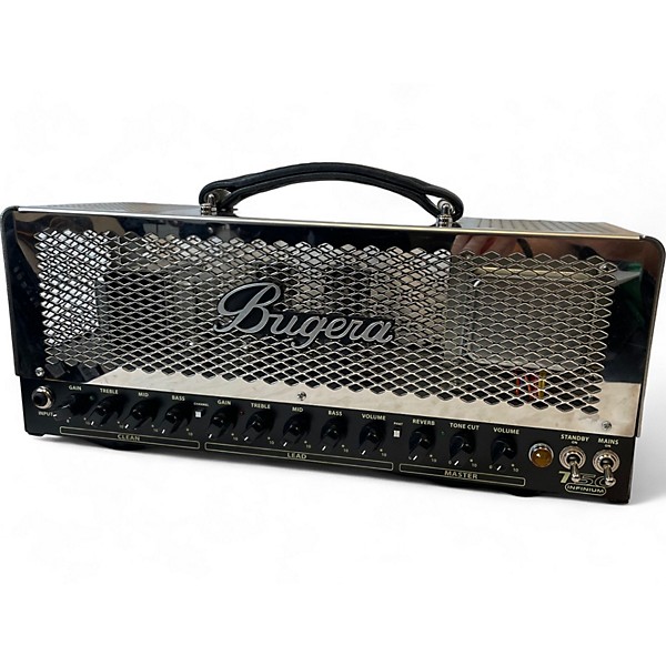 Used Used BURGERA T50 INFINIUM Tube Guitar Amp Head