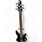 Used Ibanez SR305 5 String BLACK SPARKLE Electric Bass Guitar thumbnail