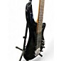 Used Ibanez SR305 5 String BLACK SPARKLE Electric Bass Guitar