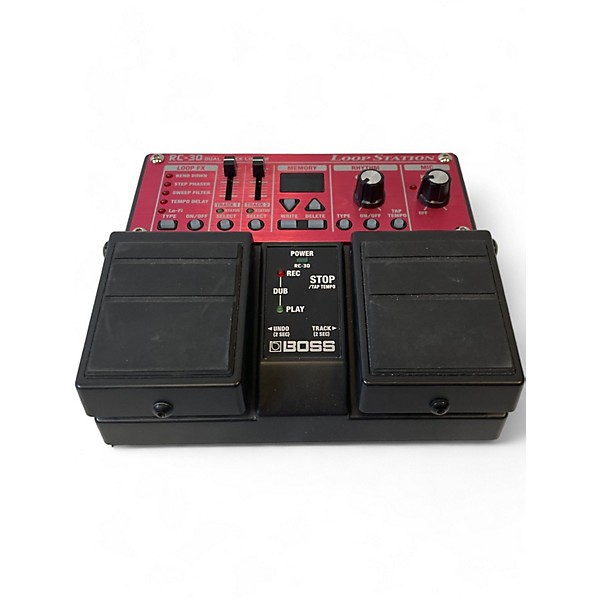 Used BOSS Used BOSS RC10R Pedal