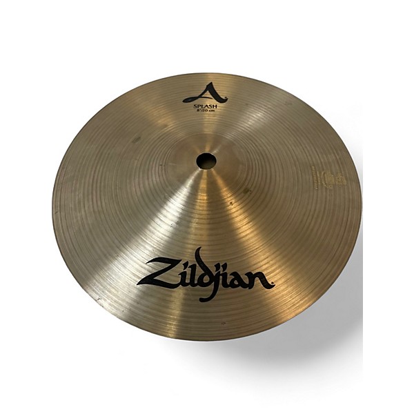 Used Zildjian Used Zildjian A Series Splash Cymbal